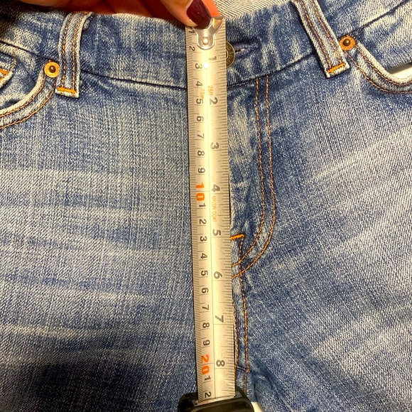 7 For All Mankind A Pocket Jeans Size 29 - Picture 8 of 11